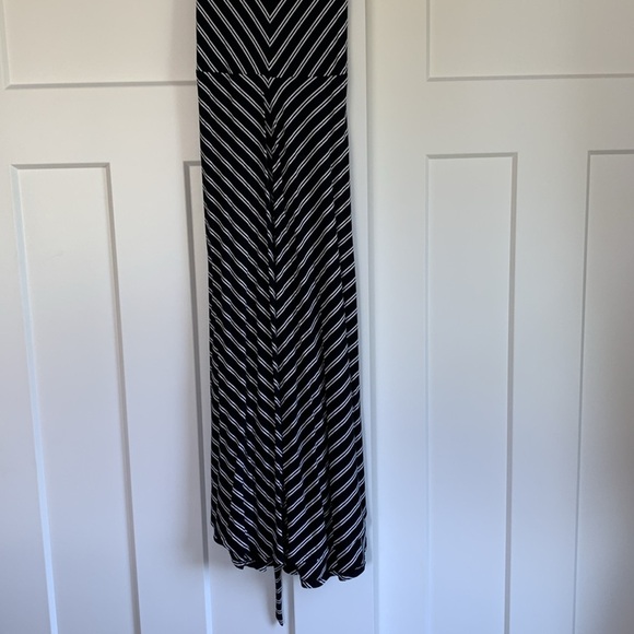 {Isabel Maternity} chevron dress - Picture 4 of 6